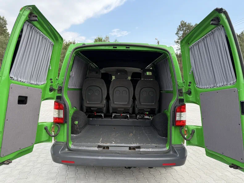 Volkswagen Transporter 2009 - 7