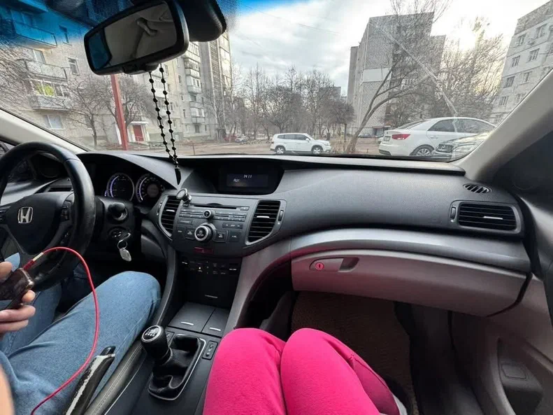 Honda Accord 2009 - 16