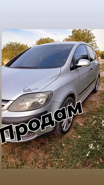 Volkswagen Golf Plus 2006