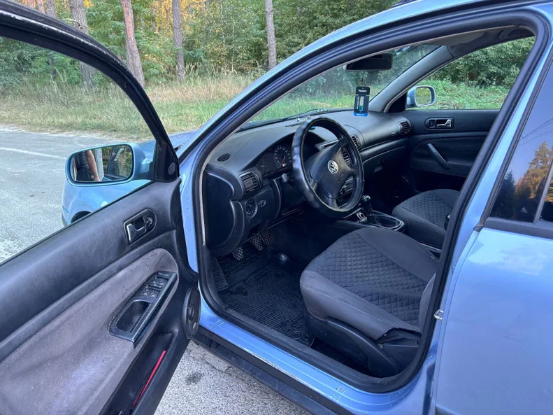 Volkswagen Passat 1999 - 9