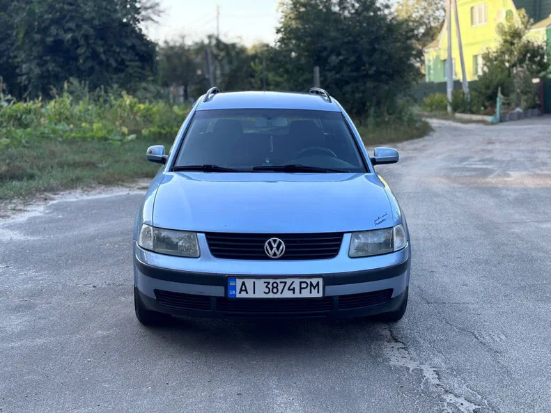 Volkswagen Passat 1999