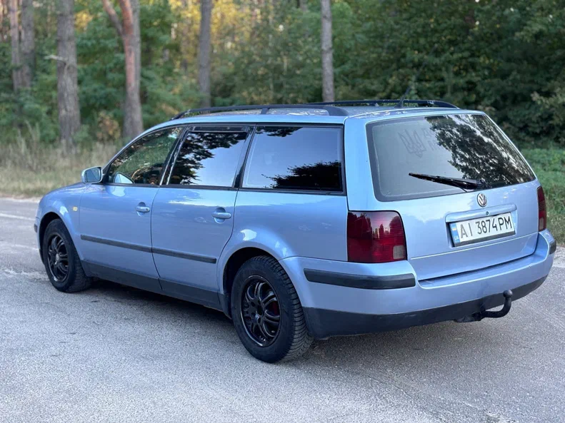 Volkswagen Passat 1999