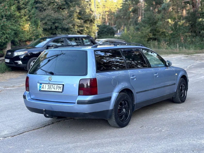 Volkswagen Passat 1999 - 7