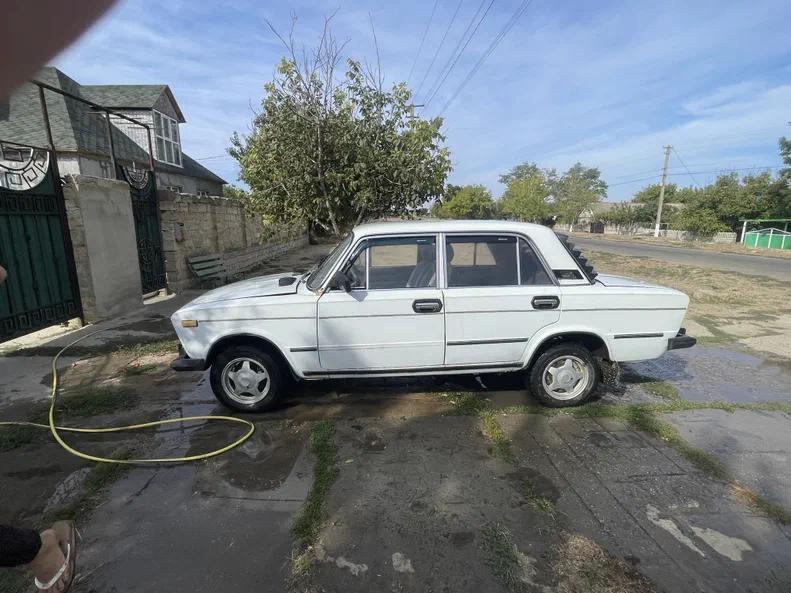 Lada (ВАЗ) 2106 1980 - 6