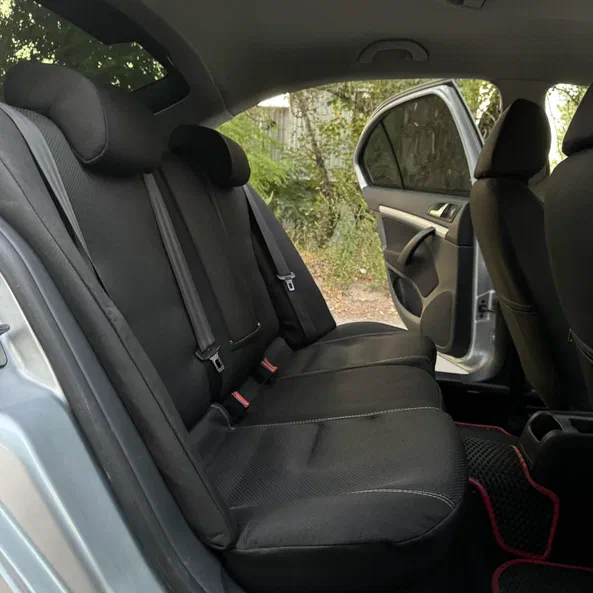 Skoda Octavia 2010 - 13