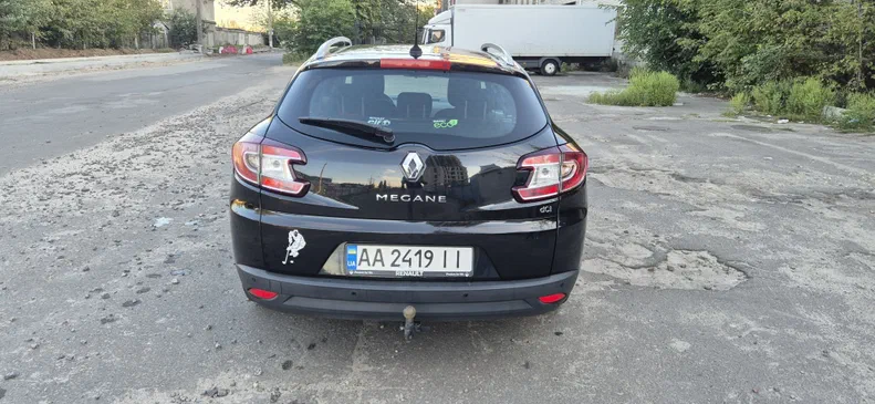 Renault Megane 2013 - 13