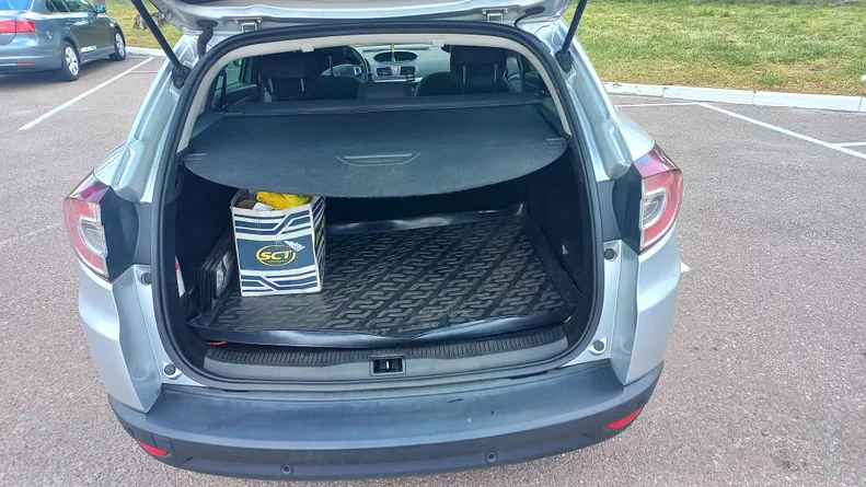 Renault Megane 2012 - 9