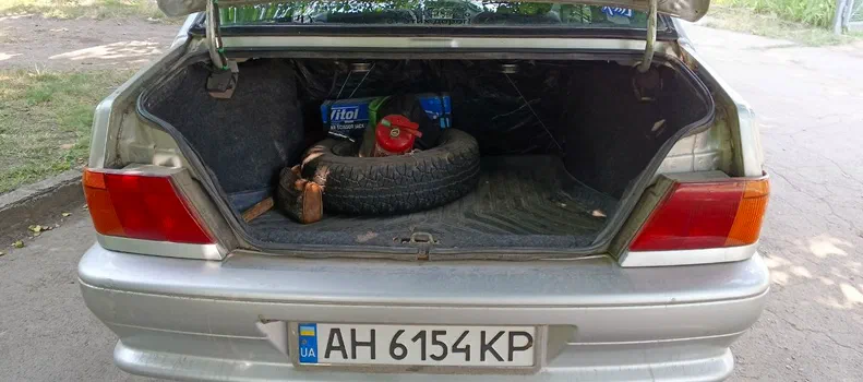 Lada (ВАЗ) 2115 2005 - 9