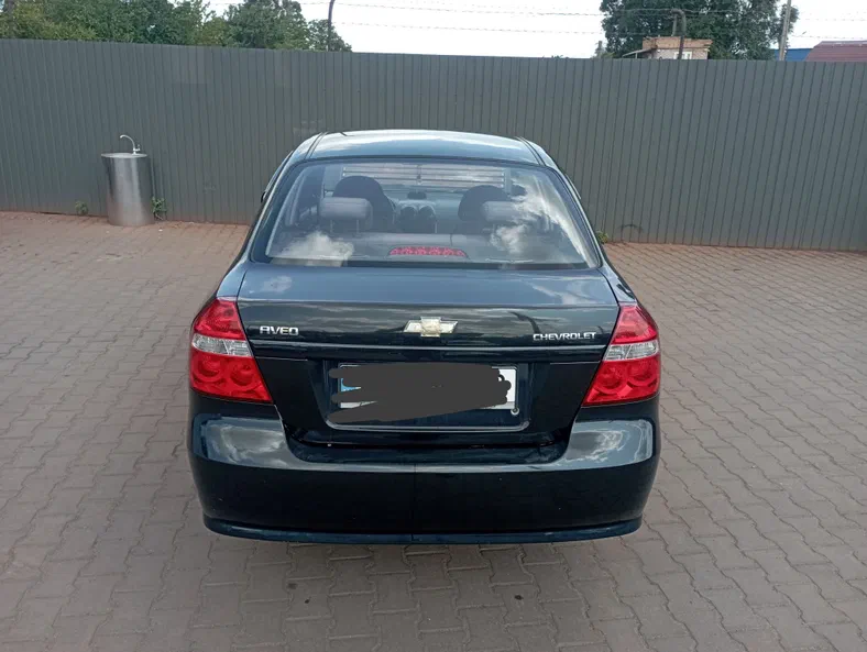 Chevrolet Aveo 2007