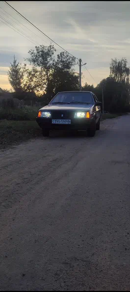 Lada (ВАЗ) 2109 1993