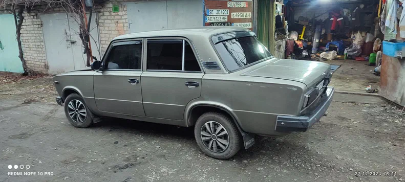 Lada (ВАЗ) 2106 1988 - 5