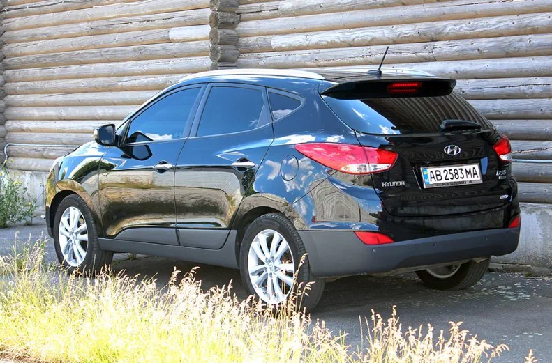 Hyundai ix35 2011