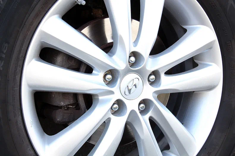 Hyundai ix35 2011 - 5