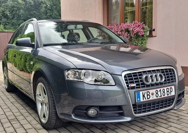 Audi A4 2006