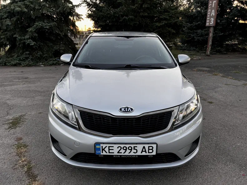 Kia Rio 2013 - 21