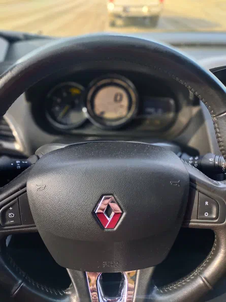 Renault Megane 2016 - 8