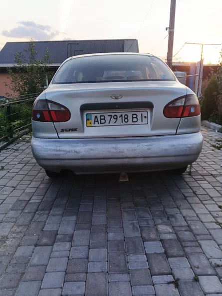 Daewoo Sens 2004 - 5