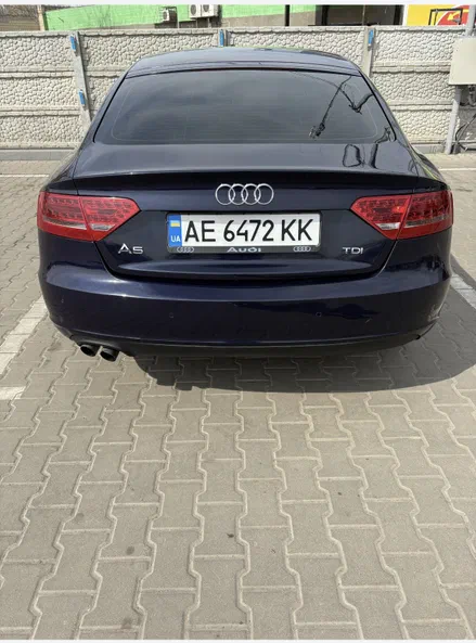 Audi A5 2011
