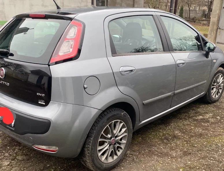 Fiat Punto 2011