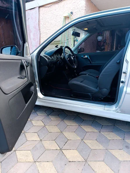 Volkswagen Polo 2000