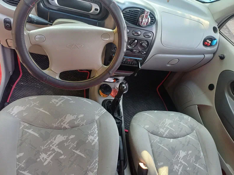 Chery Sweet (QQ) 2008