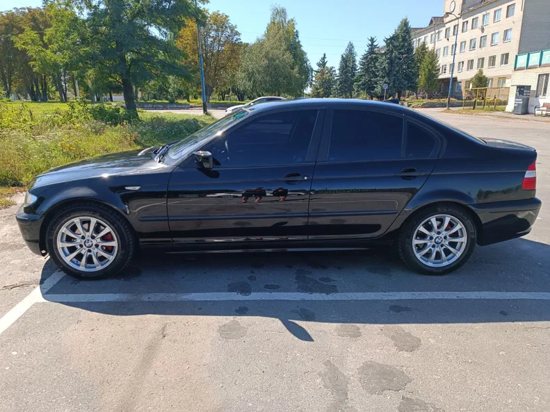 BMW 3 серии 2004