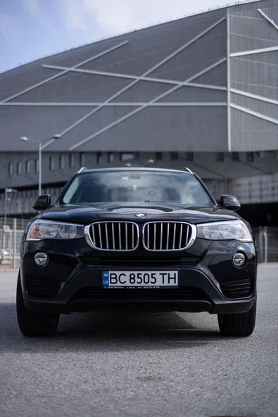 BMW X3 2015