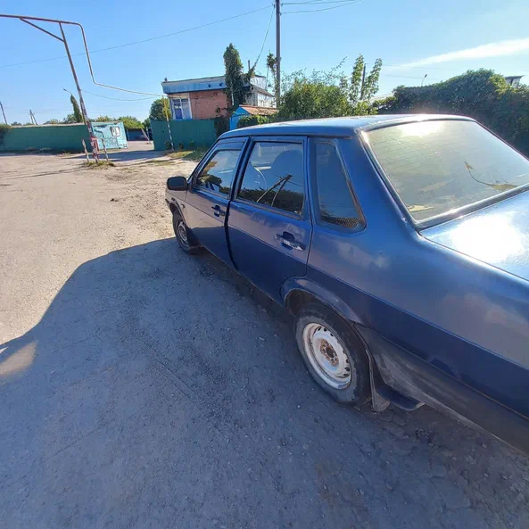 Lada (ВАЗ) 21099 2005 - 5