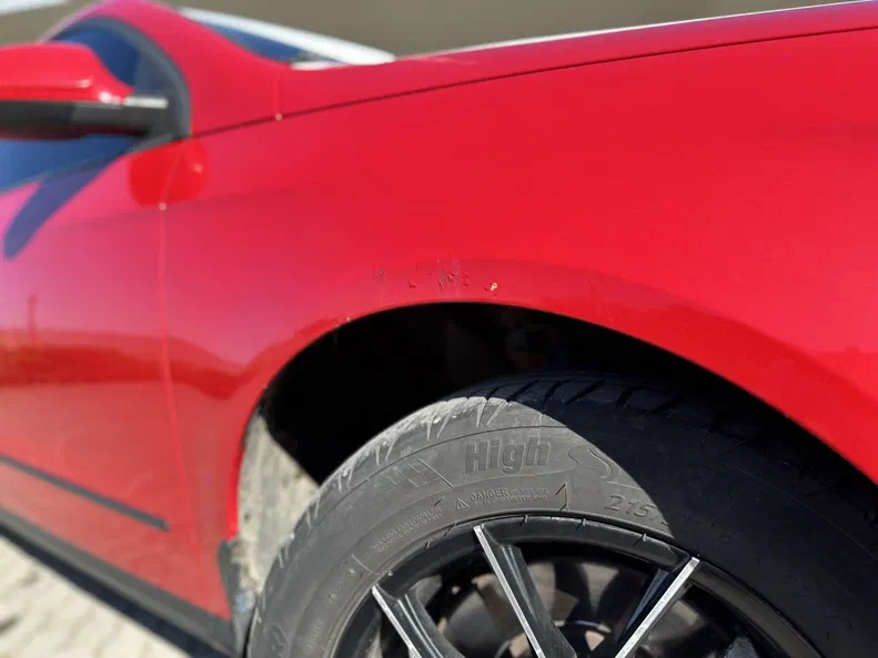 Volkswagen Passat 2010