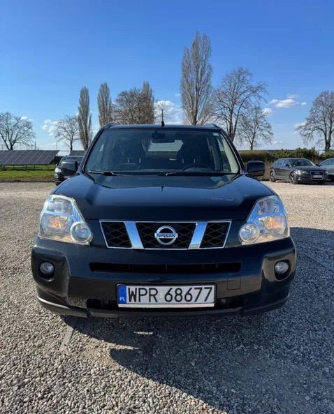Nissan X-Trail 2007