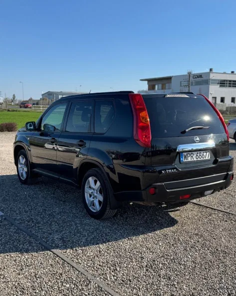 Nissan X-Trail 2007