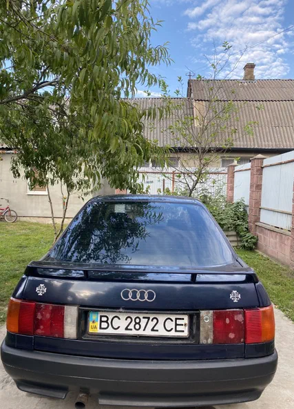 Audi 80 1987