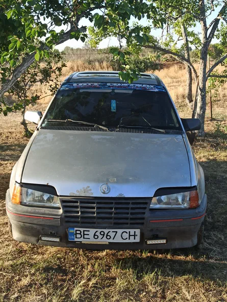 Opel Kadett 1990