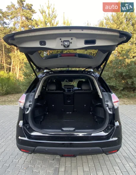 Nissan X-Trail 2015 - 5