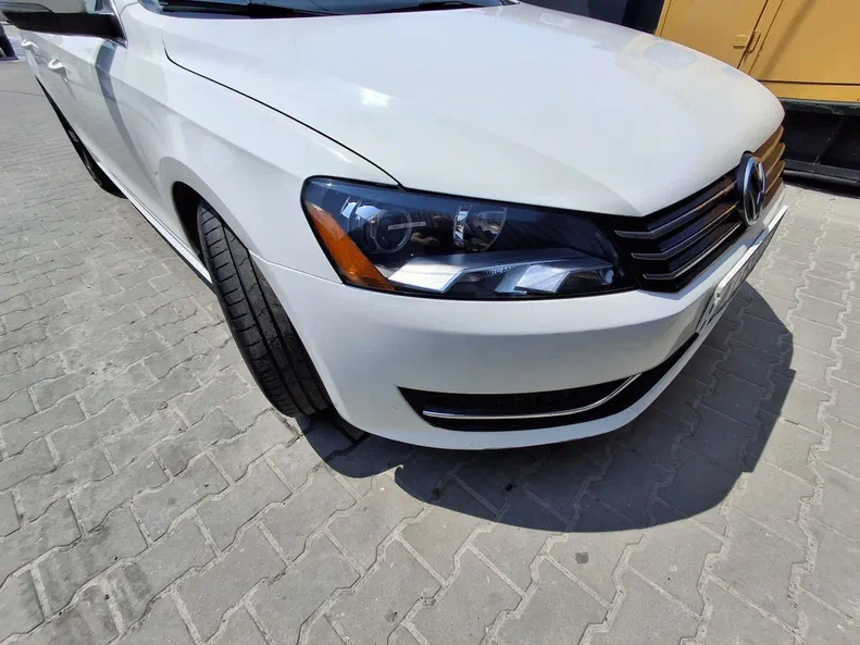 Volkswagen Passat 2012