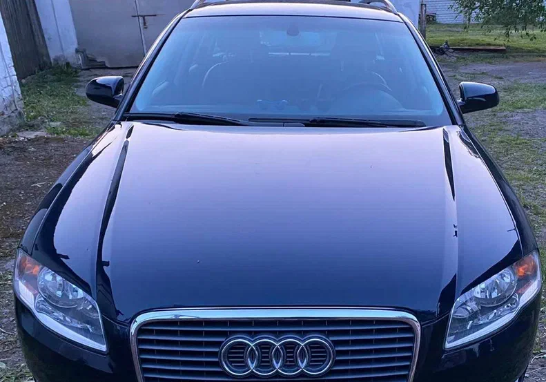 Audi A4 2008 - 6