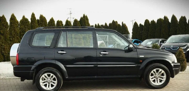Suzuki Grand Vitara 2004