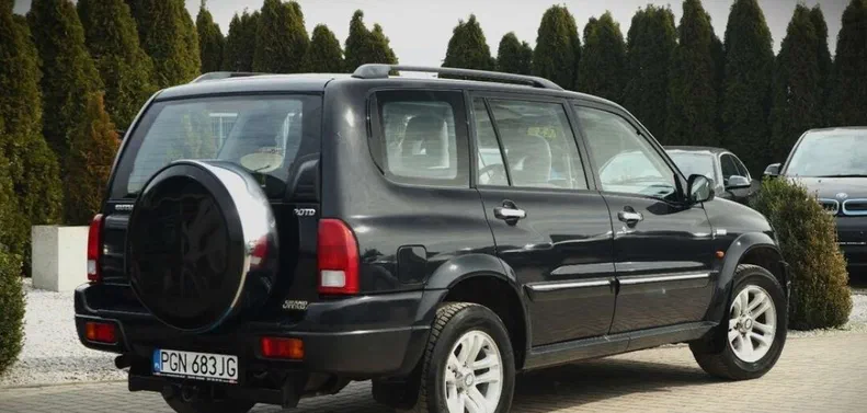 Suzuki Grand Vitara 2004