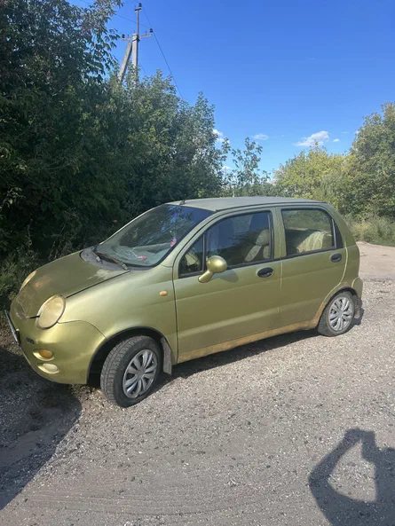 Chery Sweet (QQ) 2006