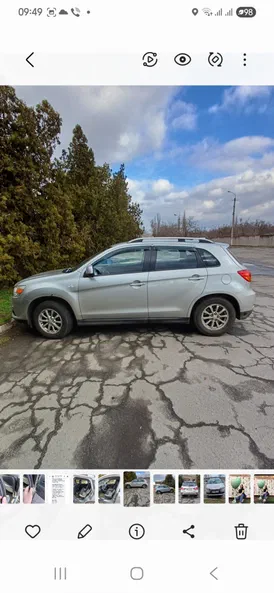 Mitsubishi ASX 2018