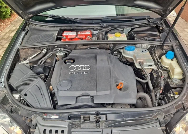 Audi A4 2006 - 9
