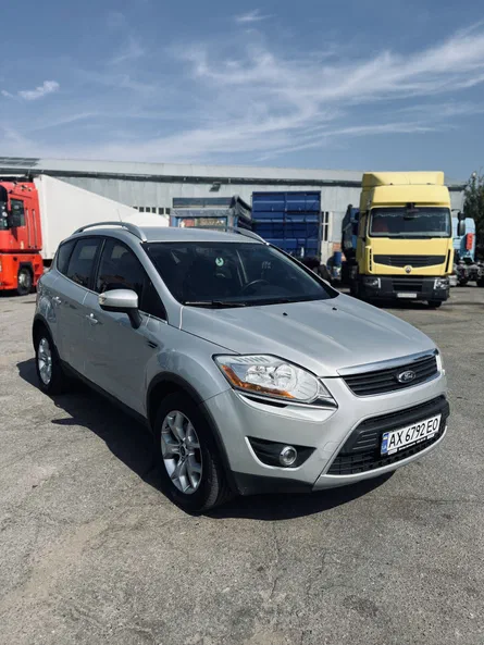 Ford Kuga 2011