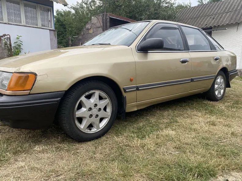 Ford Scorpio 1986