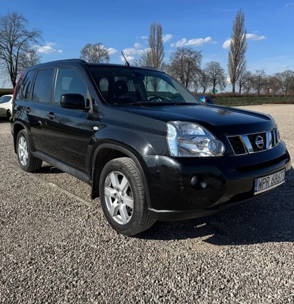 Nissan X-Trail 2007