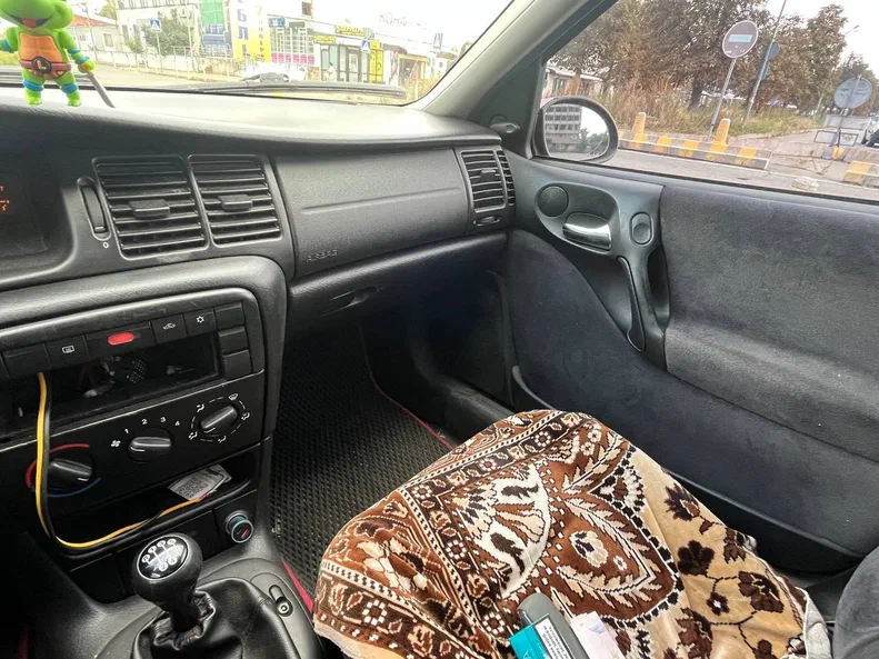 Opel Vectra 1999 - 19