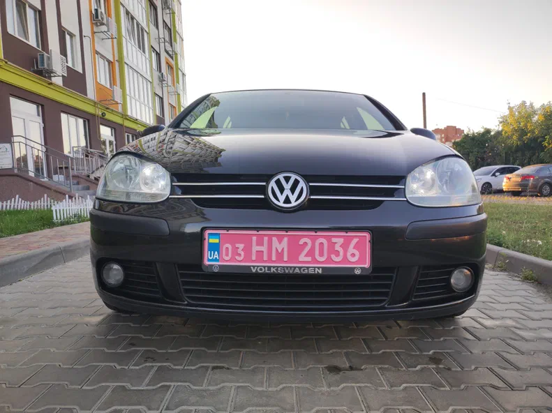 Volkswagen Golf 2005 - 11