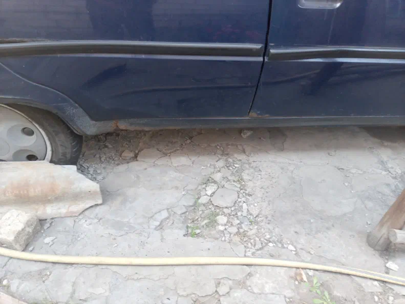 ЗАЗ 1103 «Славута» 2007