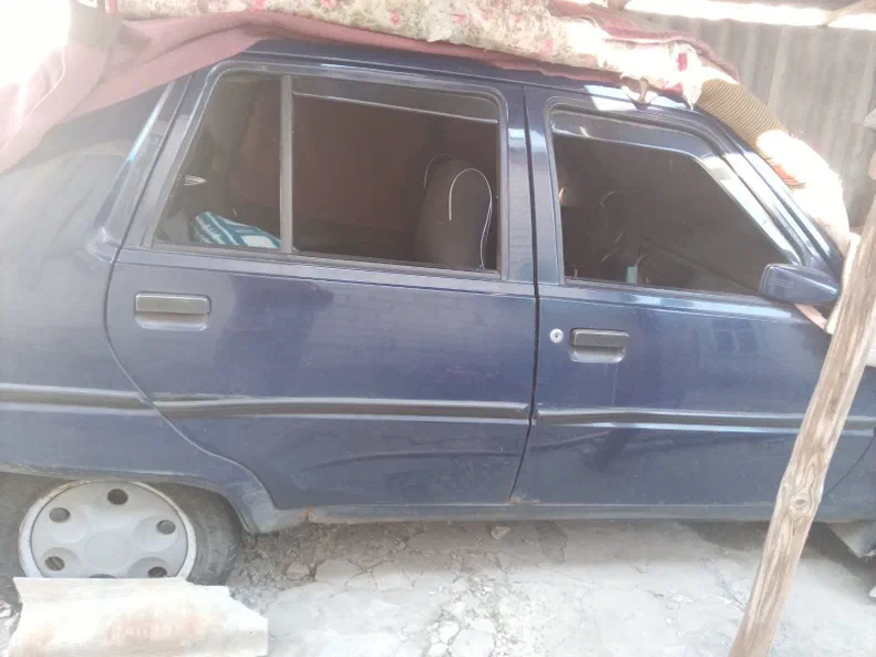 ЗАЗ 1103 «Славута» 2007