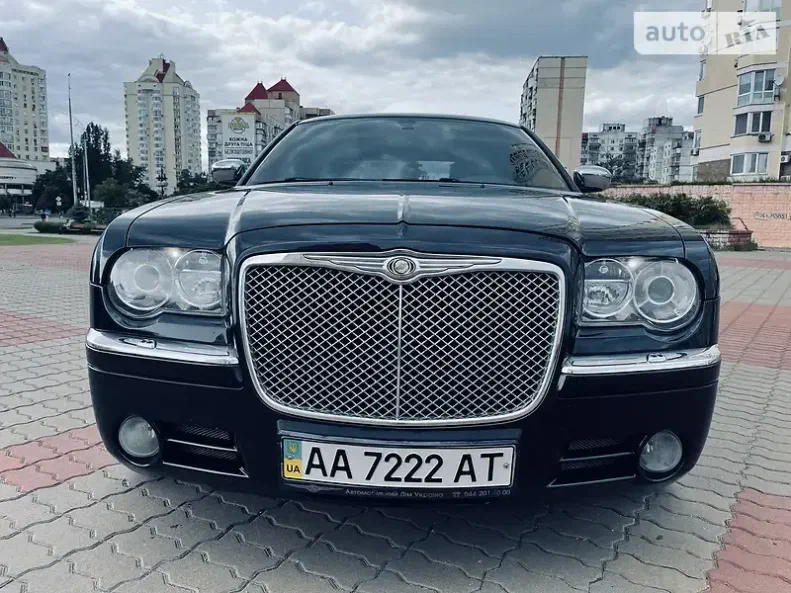 Chrysler 300C 2005 - 20