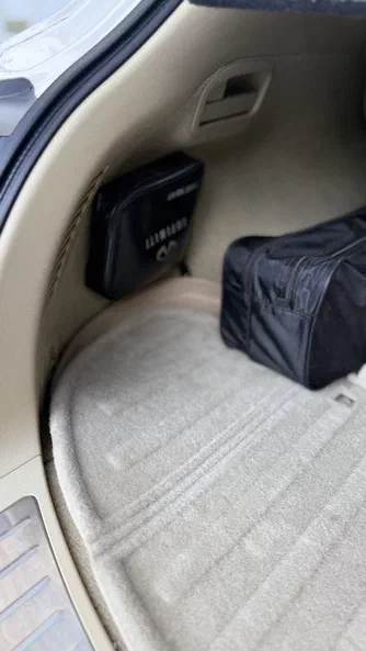 Infiniti FX 2008 - 17